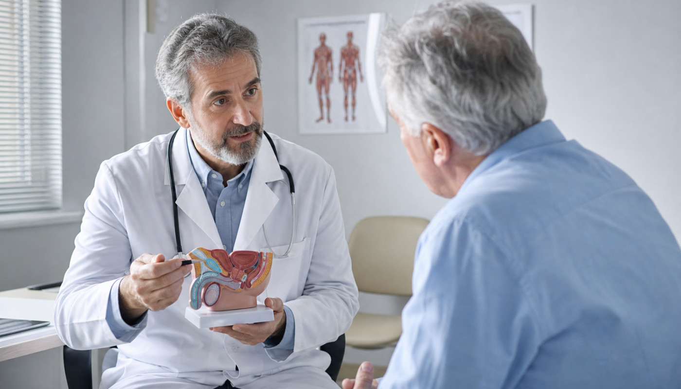 Santé - Au sujet de l’examen de la prostate : que retenir ?