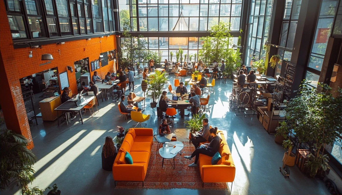 Comment les espaces de coworking revitalisent-ils les centres-villes ?