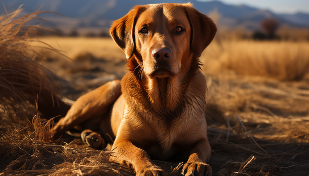 Le Labrador Retriever : caractéristiques et entretien