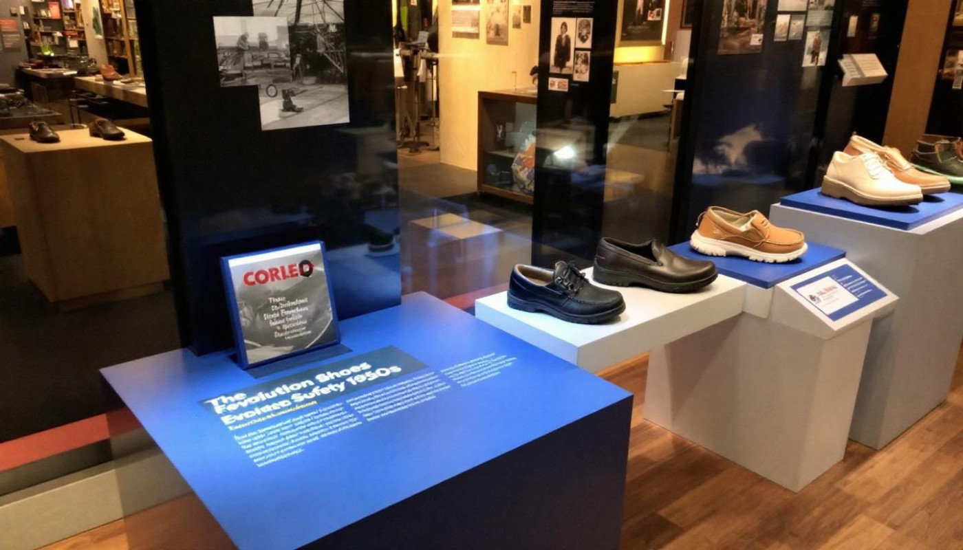 L'évolution des chaussures de sécurité au fil des décennies