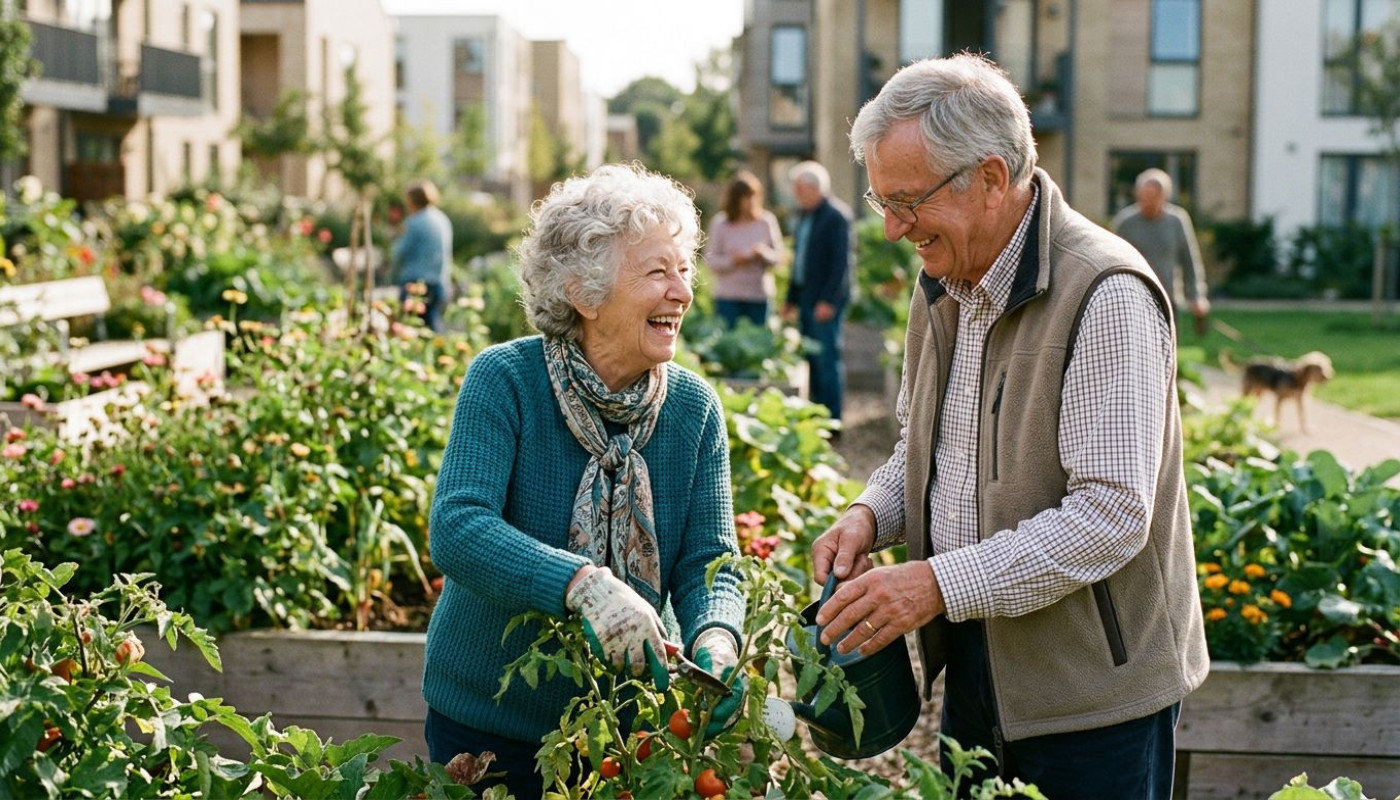 Seniors actifs : quels services à la personne pour aller plus loin