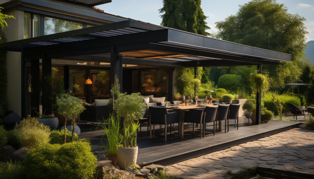 Tout ce que vous devez savoir sur pergola bioclimatique sur mesure en Alsace